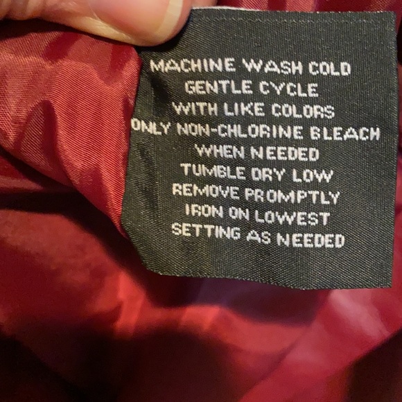 Leather look Jacket - Picture 4 of 6